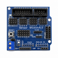 Sensor Shield V5.0 Expansion Board for Arduino Uno R3