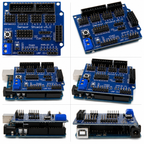 Servo Shield for Arduino