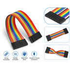 Female to female jumper wires for Arduino projects