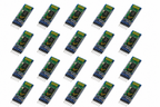 HC-05 UART Module for Bluetooth Robot Control
