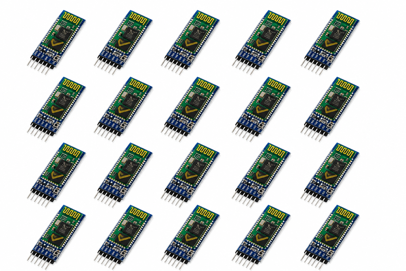 HC-05 UART Module for Bluetooth Robot Control