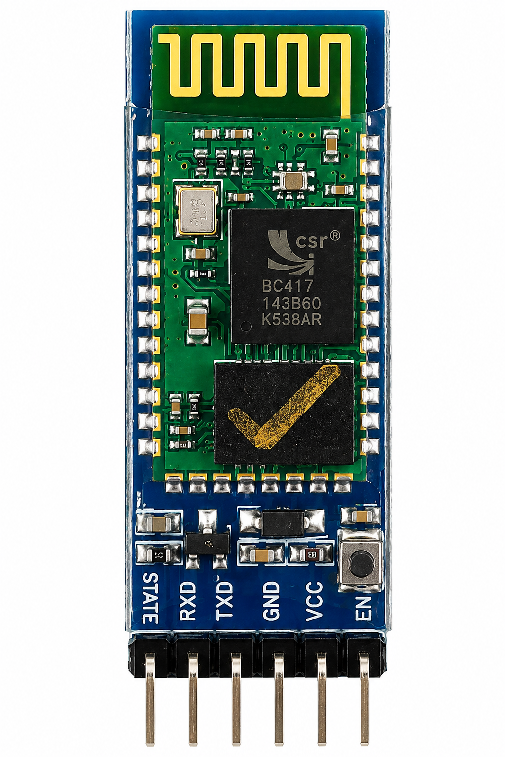 HC-05 Bluetooth Serial UART Module for Arduino