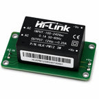 HLK-PM12 AC-DC power module with PCB mounting pins