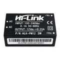 Hi-Link HLK-PM12 12V 3W AC-DC power supply module
