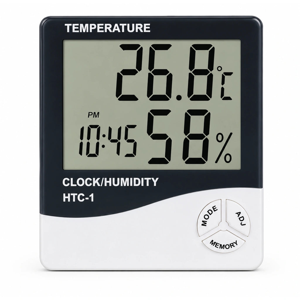 HTC-1 Digital Temperature Humidity Meter Hygrometer
