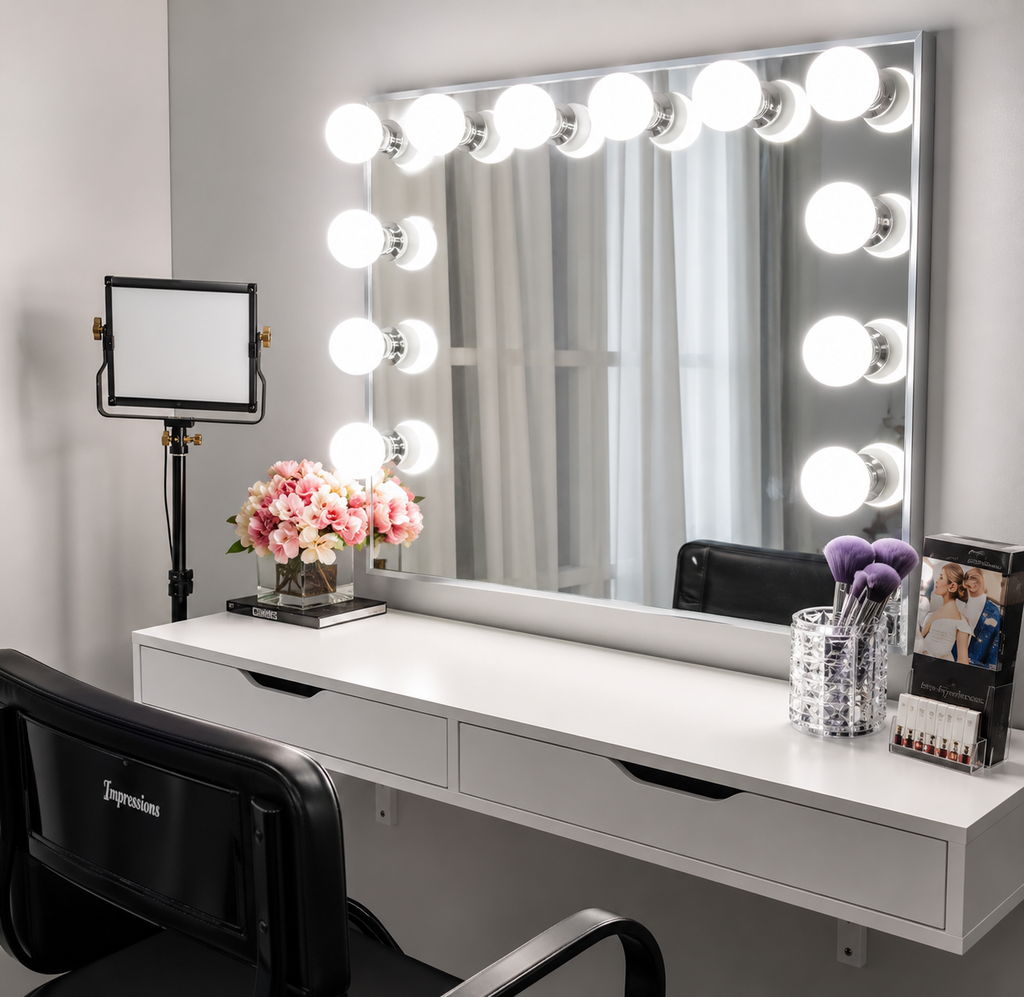 Vanity Light Bulbs