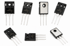 650V IGBT Transistor for Inverter and Motor Drive
