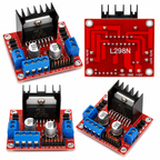 L298N Stepper Motor Driver Module