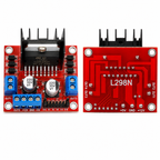 L298N Motor Controller for Arduino Projects
