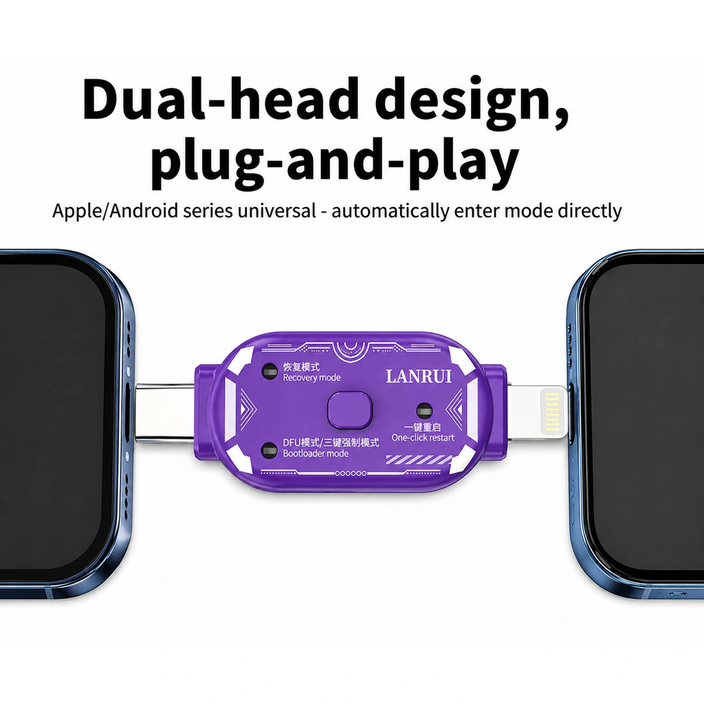 Lanrui V587 mobile repair tool for iPhone and Samsung