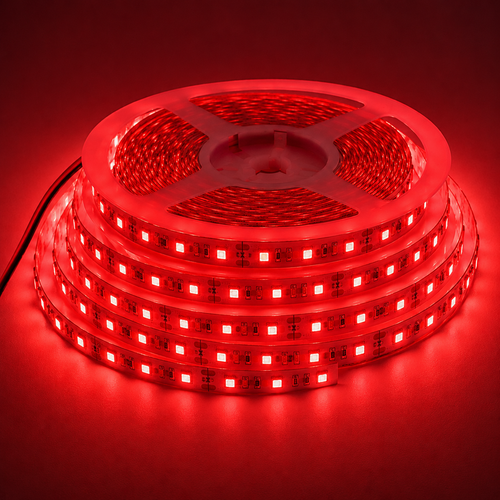 12V LED Strip Light 2835 SMD Red Flexible LED Tape IP20 IP65