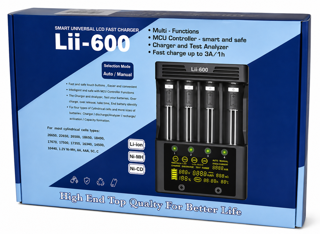 lii 600 box