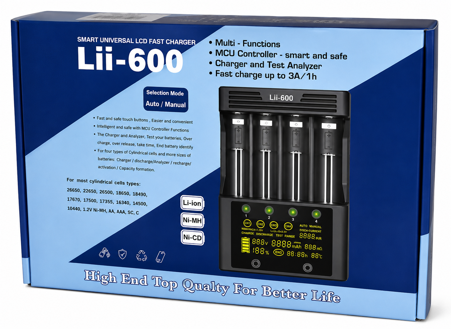 lii 600 box