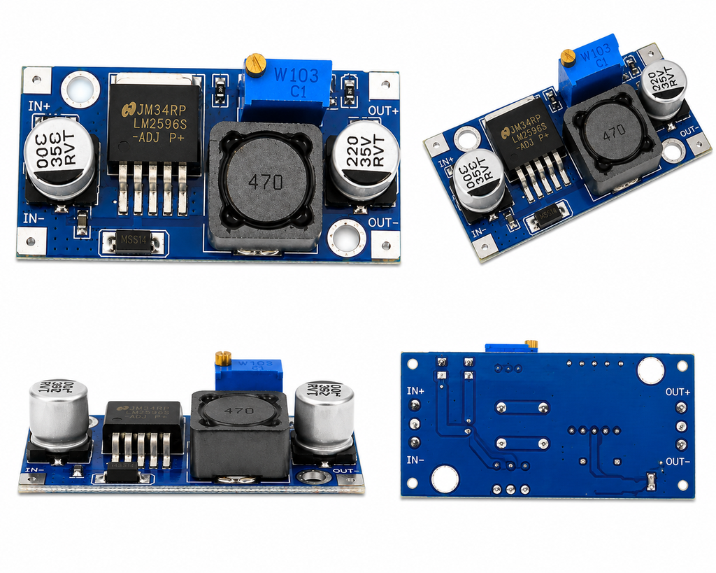 Buck Converter Pakistan