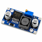 LM2596 Adjustable DC-DC Buck Converter Step-Down Power Module 3A