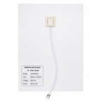 220V Bathroom LED Mirror Anti-Fog Heating Pad Sheet