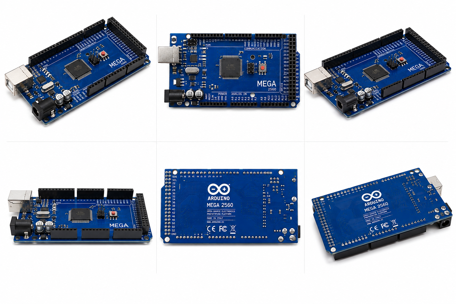 ATmega2560 Board