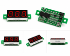 Battery Voltage Meter