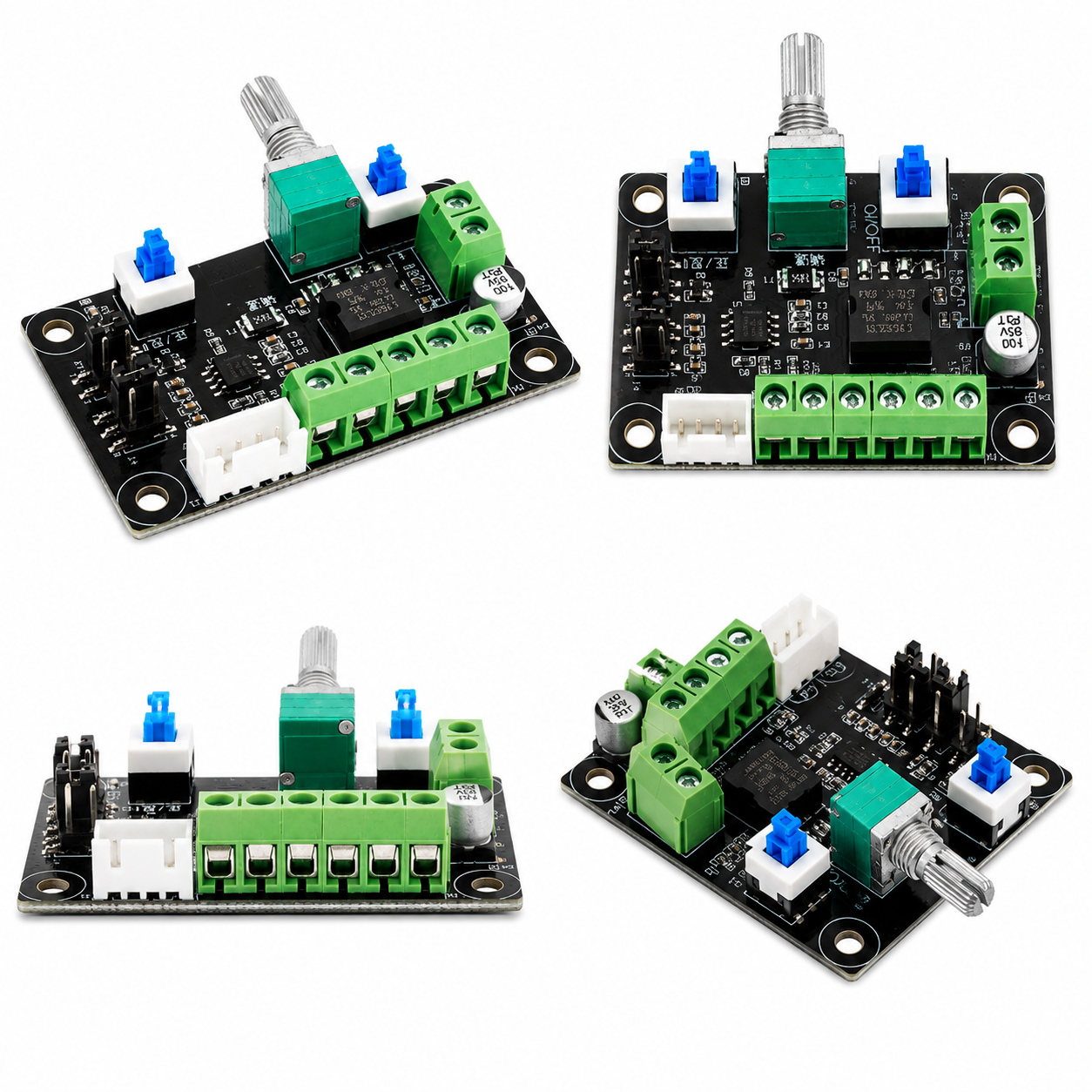 Motor Speed Controller Module