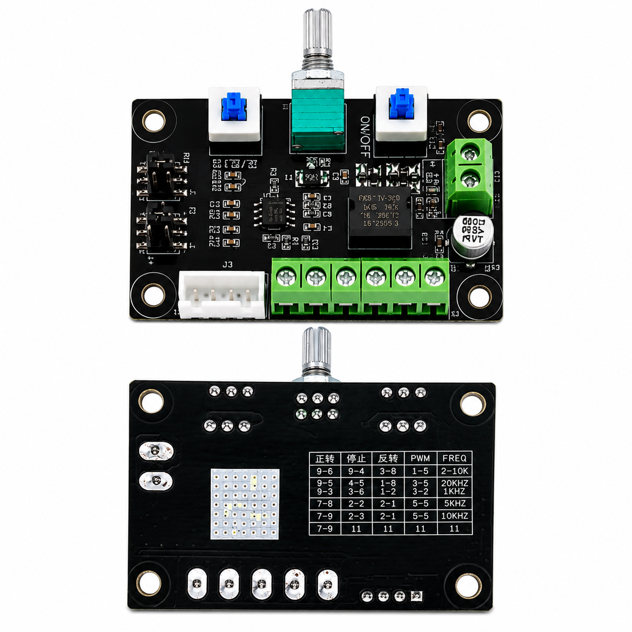 Pulse Signal Generator Module