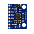 MPU6050 GY-521 Accelerometer Gyroscope Sensor Module