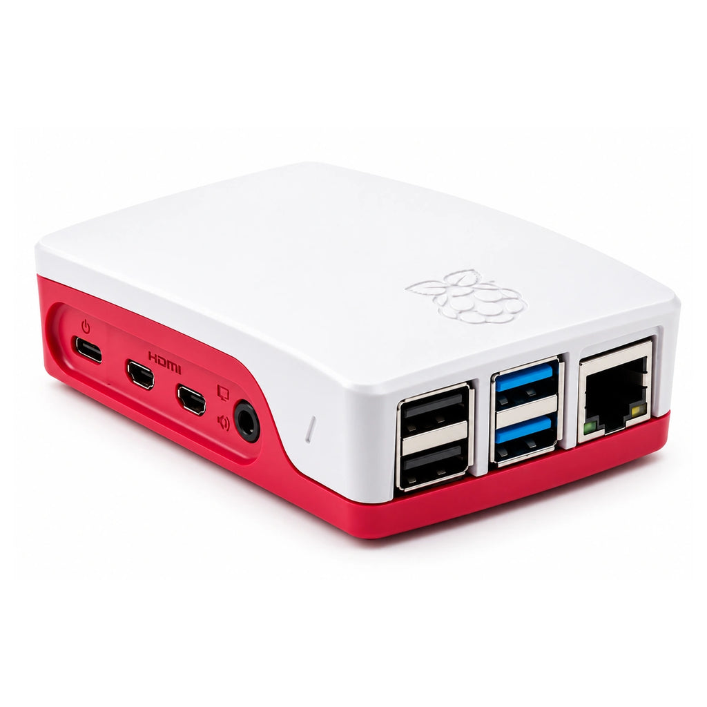 Raspberry Pi 4 Model B ABS Protective Case