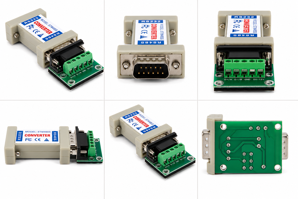 Industrial RS485 Adapter