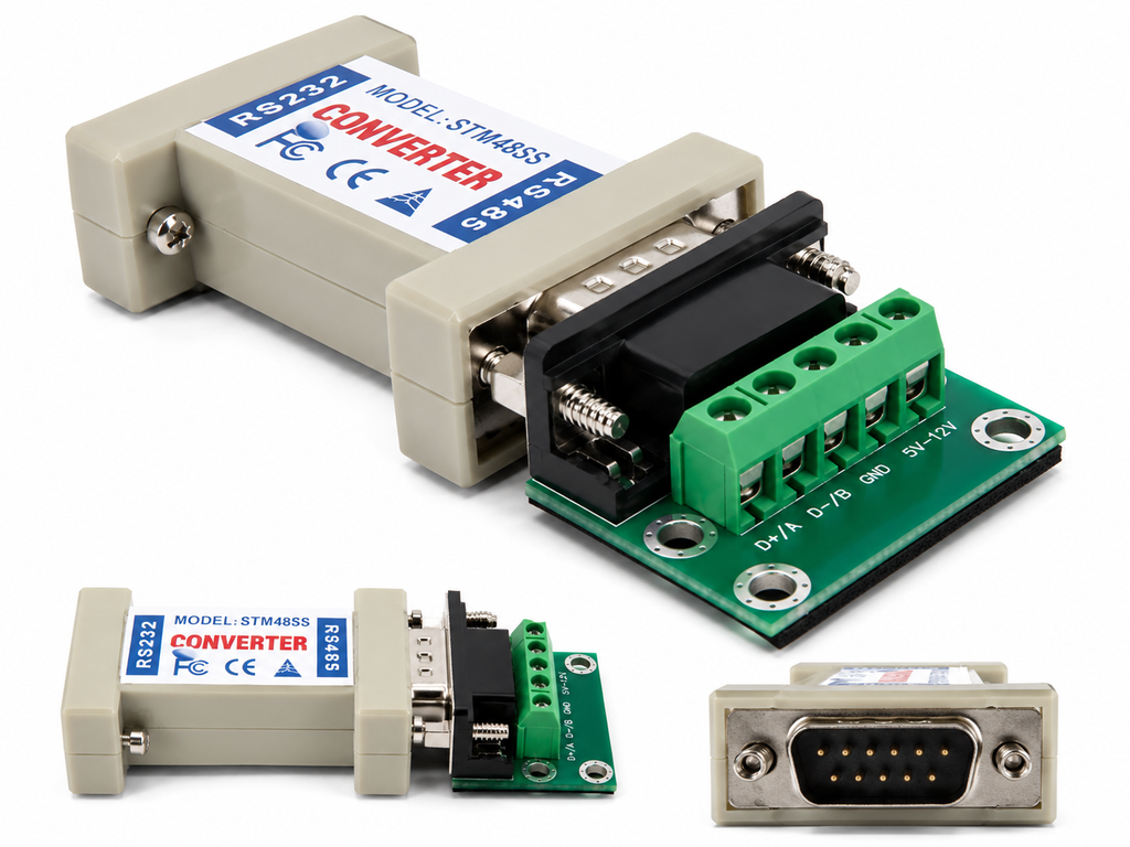 DB9 to RS485 Converter