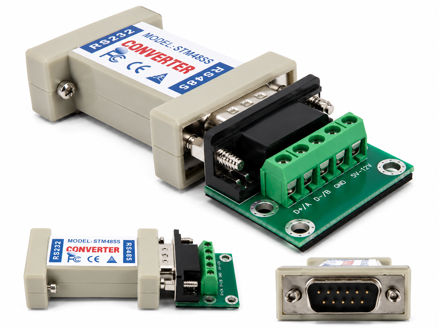 DB9 to RS485 Converter