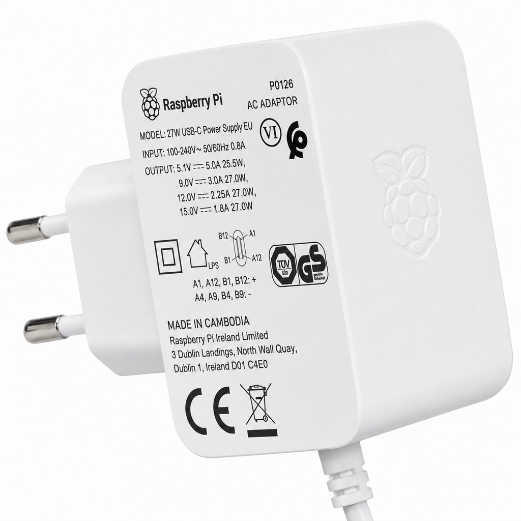 Official Raspberry Pi Power Supply