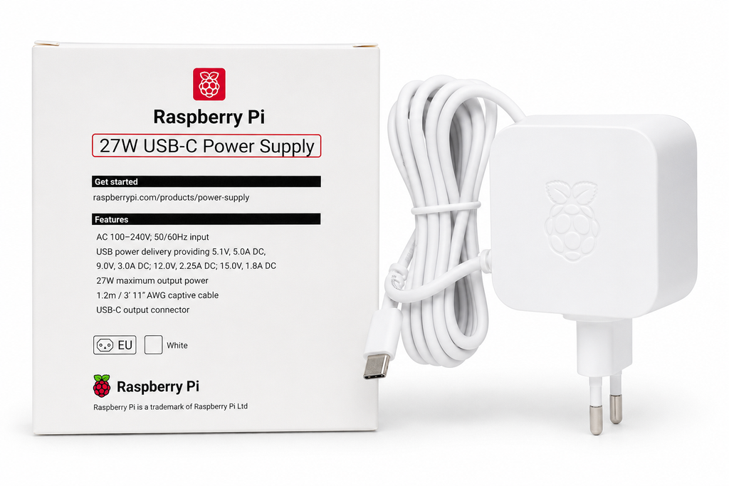 Raspberry Pi 5 Charger