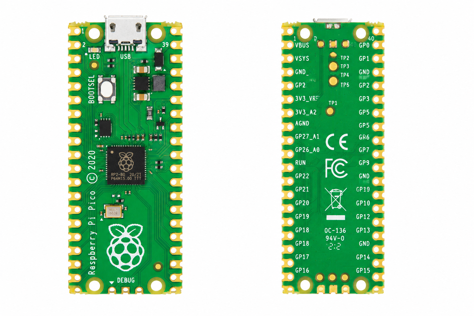 RP2040 Development Board