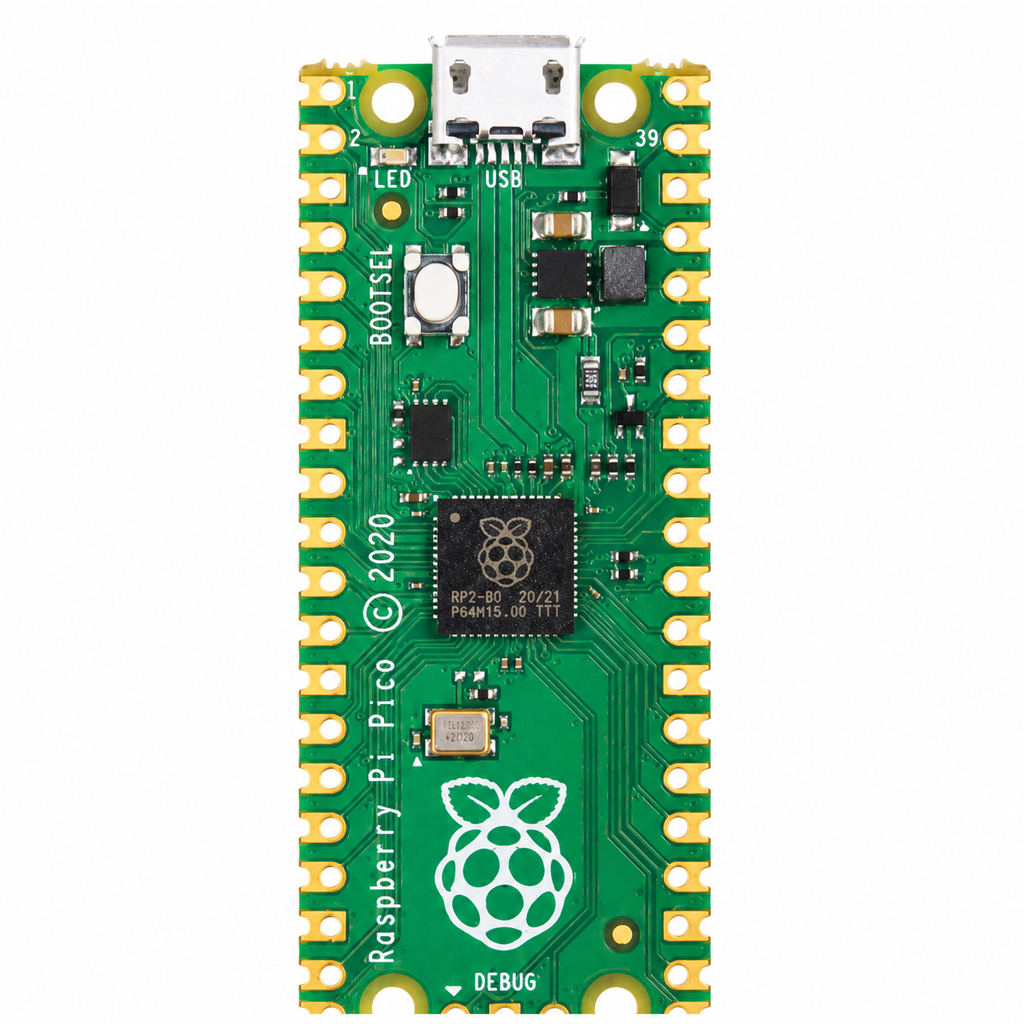 Raspberry Pi Pico RP2040 Buy Online Pakistan | Chip.pk