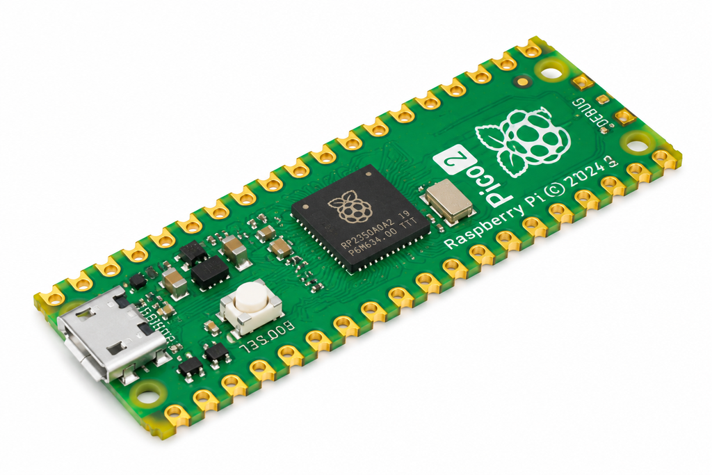 Raspberry Pi Pico 2