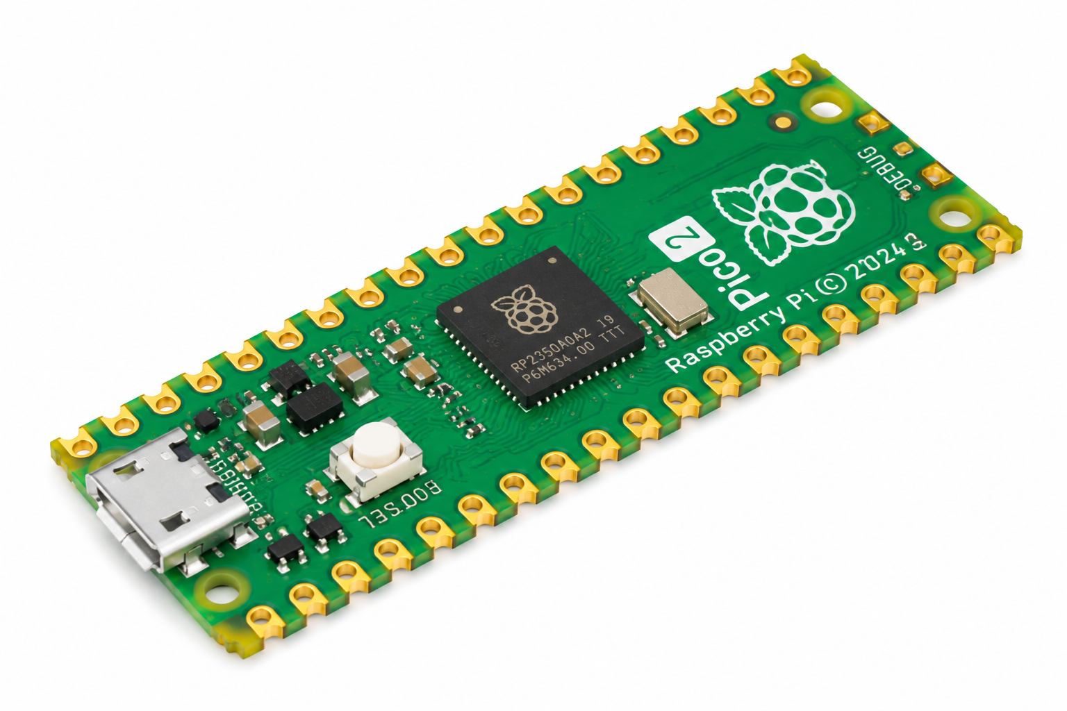 Raspberry Pi Pico 2