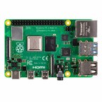 Raspberry Pi 4 Model B 4GB RAM Single Board Computer
