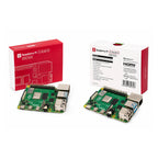 Raspberry Pi 4 8GB Board for IoT and Robotics Projects