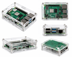 Raspberry Pi 4 Protective Cover