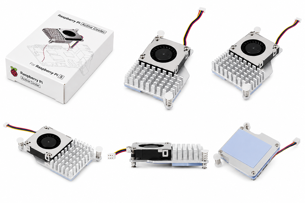 Raspberry Pi Heatsink