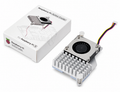 Official Raspberry Pi Active Cooler with Aluminium Heatsink and PWM Fan for Raspberry Pi 5