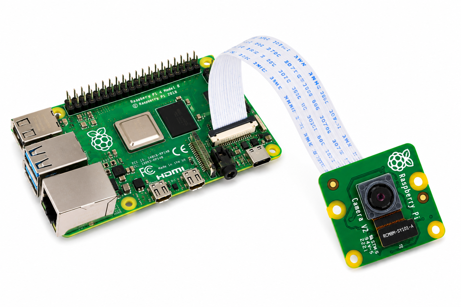 Raspberry Pi Camera Interfacing With Raspberry Pi