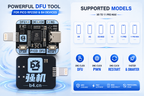 B4 Pico RP2350A Auto DFU Tool