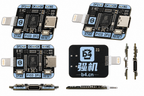 B4 Pico DFU Board with Interface Connections