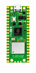 Raspberry Pi Pico 2 W Wi-Fi Bluetooth Development Board