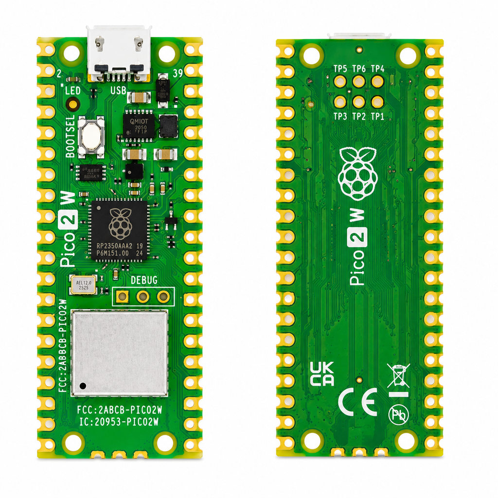 Raspberry Pi RP2350 Board