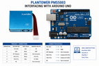 PMS5003 UART Dust Sensor for Arduino Projects