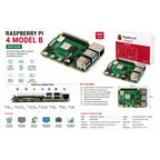 Raspberry Pi 4 Model B GPIO and Hardware Interface
