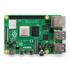 Raspberry Pi 4 Model B 8GB RAM Single Board Computer