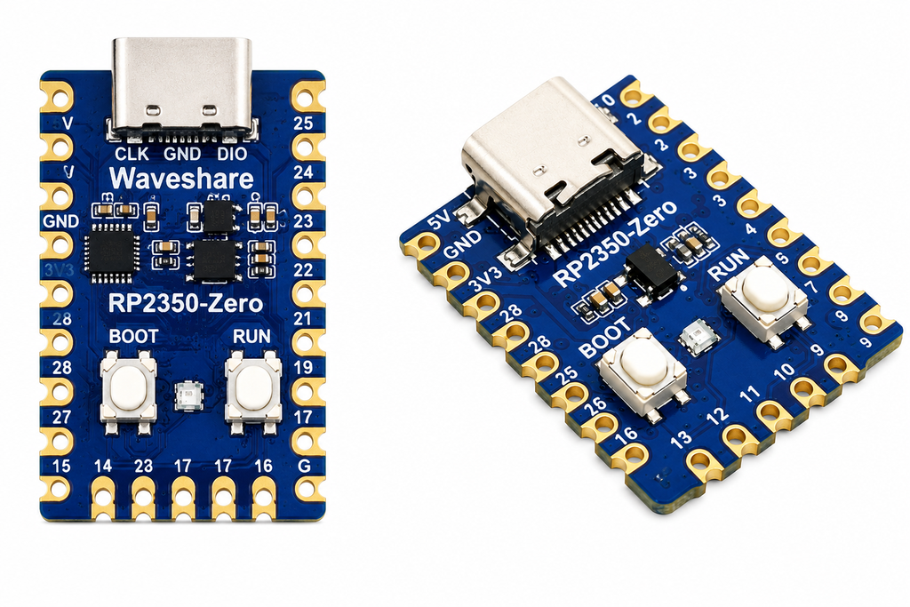 RP2350-Zero Development Board