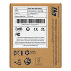 STMicroelectronics STM32 Development Tools cardboard packaging with STM32 branding.